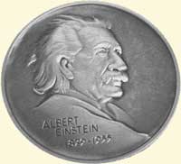 Einstein-Medaille